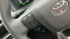 Toyota C-HR 1.8 Hybrid Design 5dr CVT Hybrid Hatchback